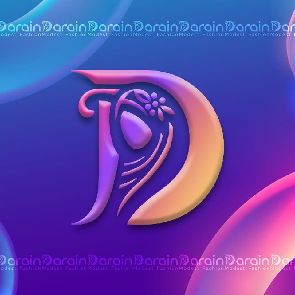 Darain Modest Fashion Abaya Collection